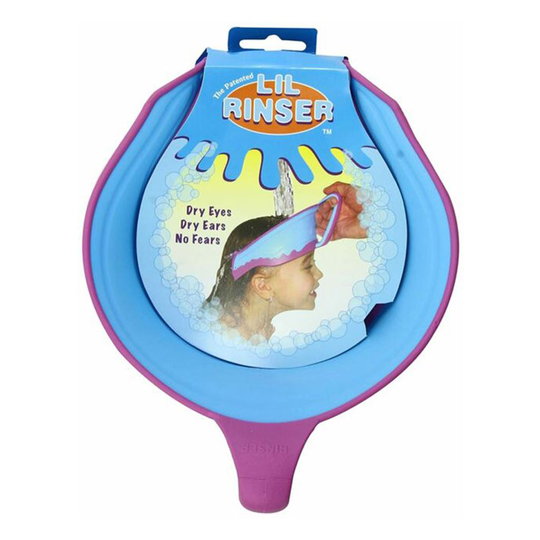 LIL RINSER Duschskärm Schamposkydd 1 st