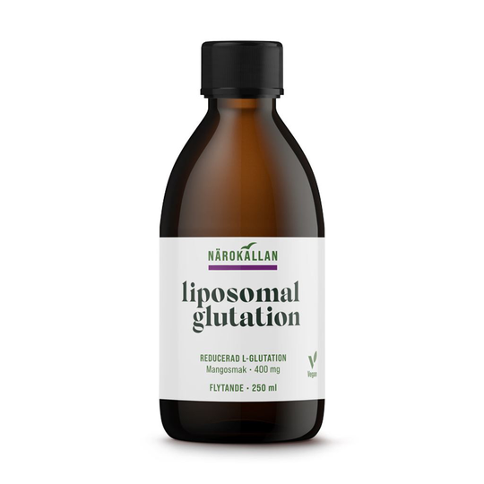Närokällan Liposomal Glutation 250 ml