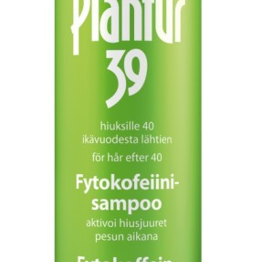 Plantur 39 Fytokoffein Schampo färgat hår 250 ml