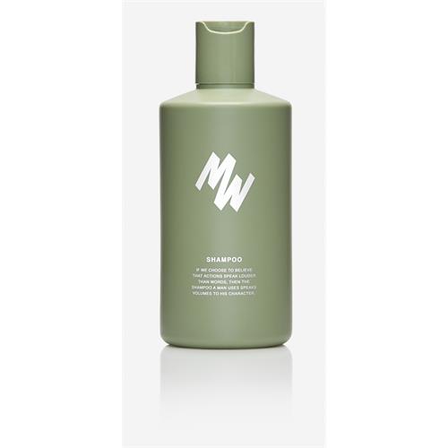 MenWith Skincare Schampo, 300 ml