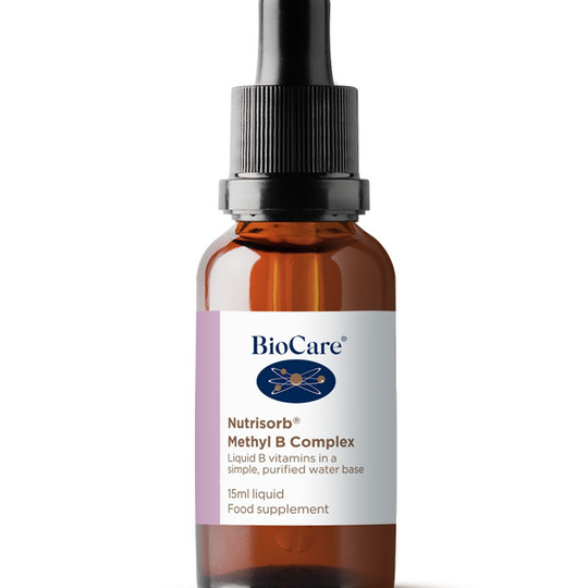 BioCare Nutrisorb® Metyl B Komplex 15 ml