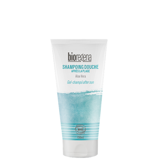 After-sun hair & body wash, 150 ml