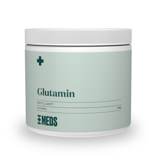 MEDS by MEDS MEDS Glutaminpulver 300 g