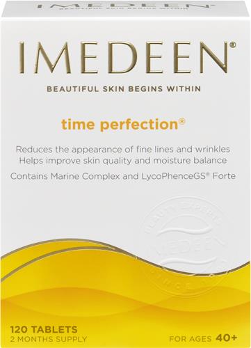 Imedeen Time Perfection 120 st, 120 st