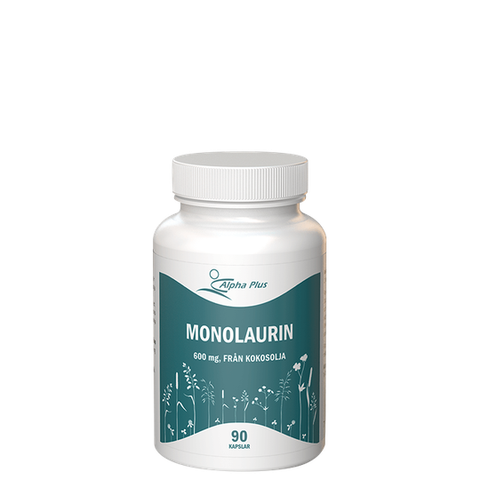 Monolaurin, 90 kapslar