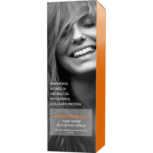Hårkontroll Vårdande balsamspray, 120 ml