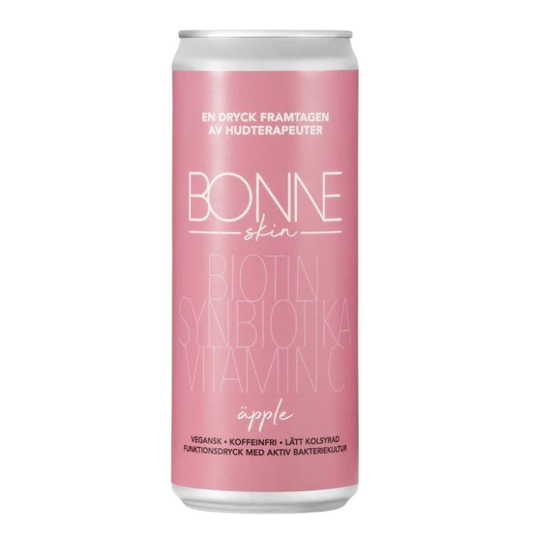 BONNE Skin Äpple 330 ml