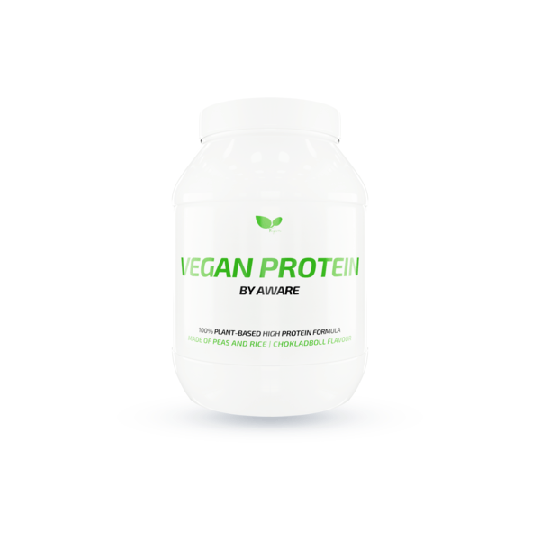 Aware Nutrition Vegan Protein Chokladboll 900 g