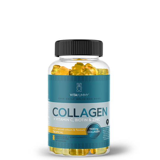 Kollagen Tropical 60 Gummies