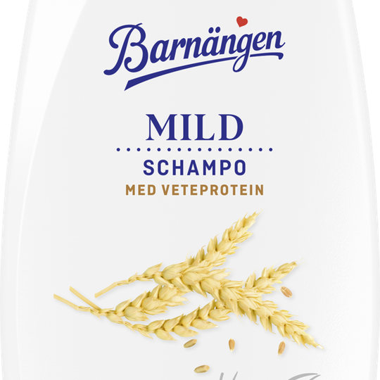 Barnängen Schampo Mild 250 ml