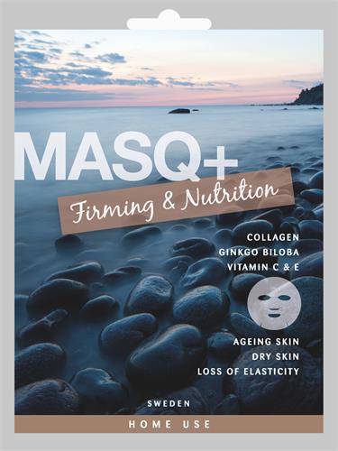 MASQ+ Firming & Nutrition, 25ml
