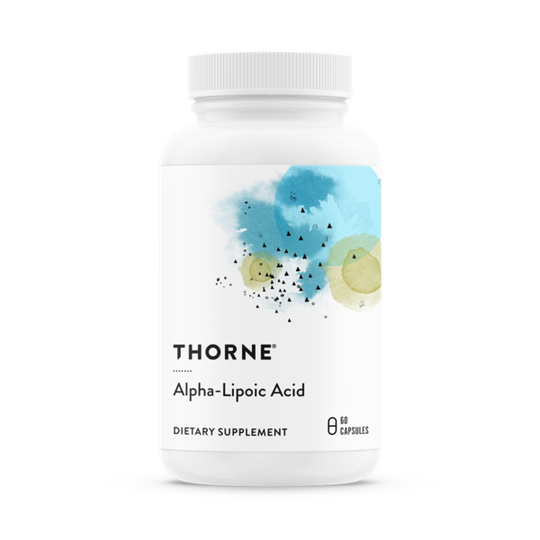 Thorne Alpha-Lipoic Acid 60 kapslar