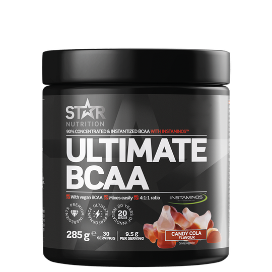 Ultimate BCAA, 285 g