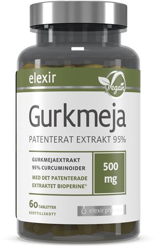 Elexir Gurkmeja, 60 st