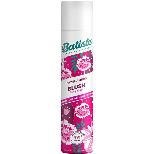 Batiste Blush Dry Shampoo 200 ml