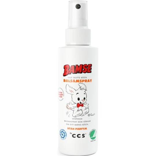 Bamse Lille Skutts Bästa Balsamspray 150 ml