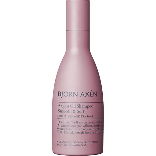 Björn Axén Argan Oil Shampoo, 250 ml