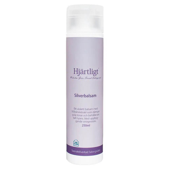 Hjärtligt Silverbalsam 250 ml