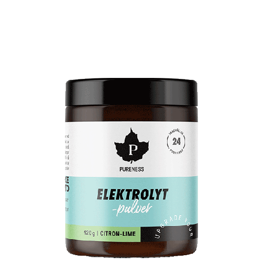 Elektrolytpulver, 120g