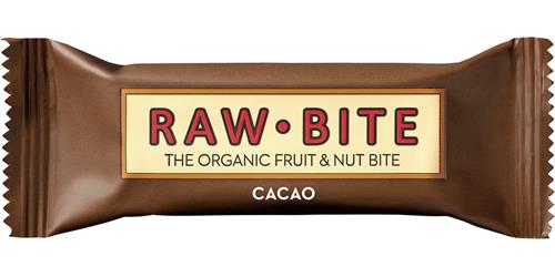 Raw Bite Choklad, 50 g