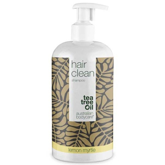 Australian BodyCare Australian Bodycare Shampoo Lemon Myrtle 500 ml