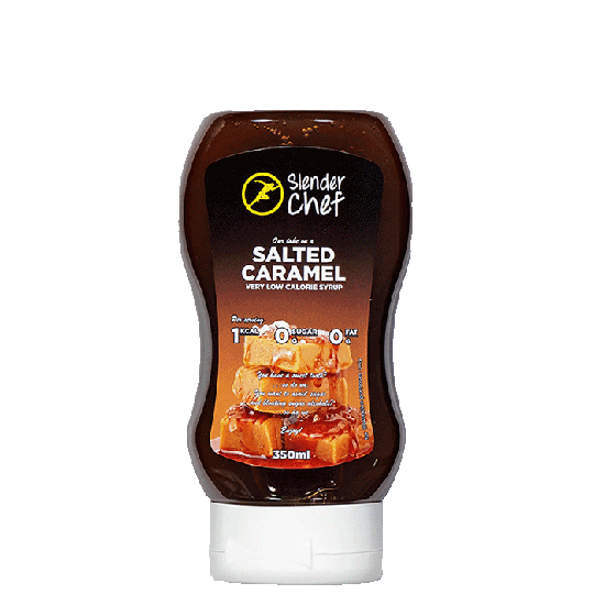 Salted Caramel Syrup, 350ml