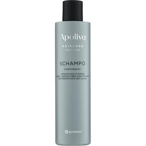 Apoliva Schampo Repairing parfymerad, 250 ml