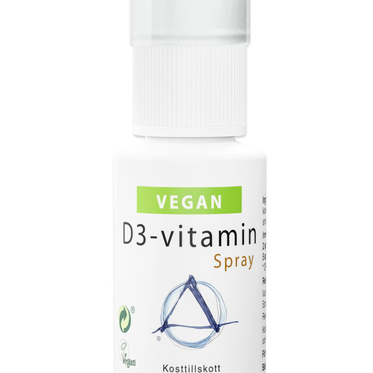 Helhetshälsa D3-vitaminspray 75 dagsdoser à 10 µg 150 sprayningar