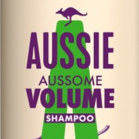 Aussie Aussome Volume Schampo 300 ml
