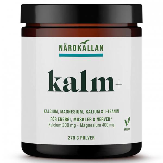 Närokällan Kalm+ 270 g