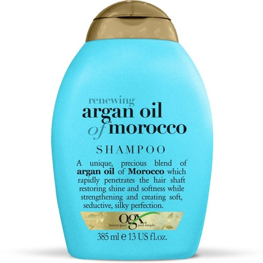 OGX Argan Oil Shampoo 385 ml
