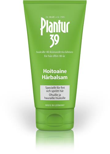 Plantur 39 balsam för fint och sprött hår, 150 ml