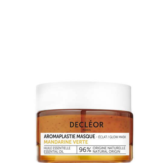 Decléor Green Mandarin Aromaplastie Glow Mask 50 ml