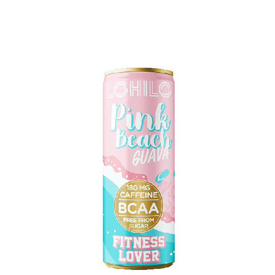 Pink Beach 330ml