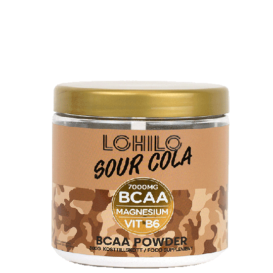 BCAA Sour Cola 300g