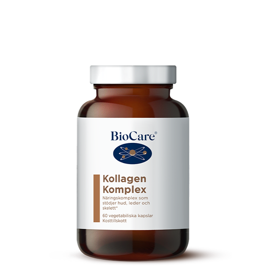 Kollagen Komplex 60 kapslar