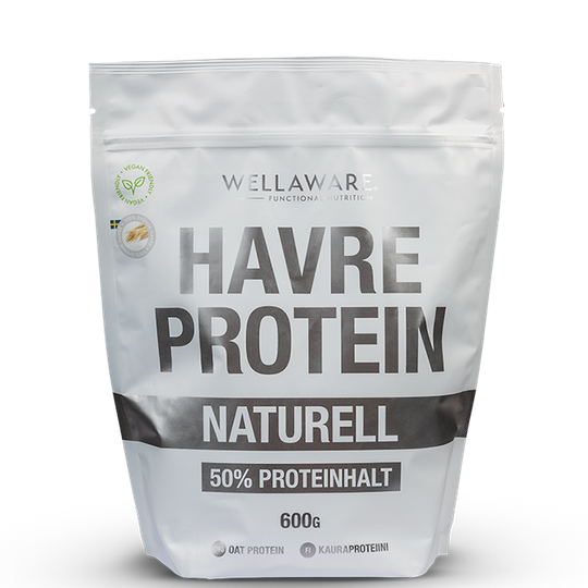 Havreprotein Naturell 600 g