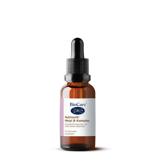 Nutrisorb Metyl B Komplex 15 ml