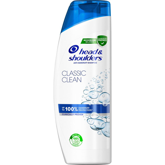 Head & Shoulders Shampoo Classic Clean 500 ml