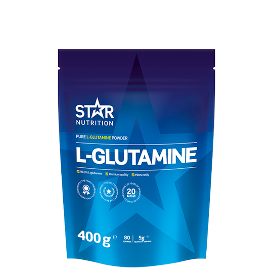 L-Glutamine, 400 g