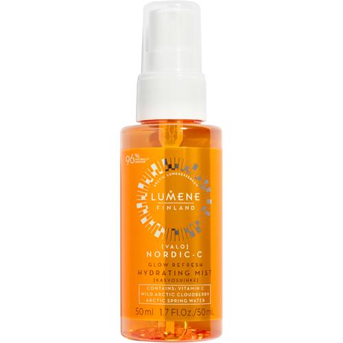 Lumene Valo NORDIC-C Glow Refresh Hydrating Mist 50 ml, 50 ml