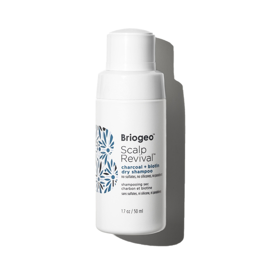 Briogeo Scalp Revival Charcoal + Biotin Dry Schampo 50 ml