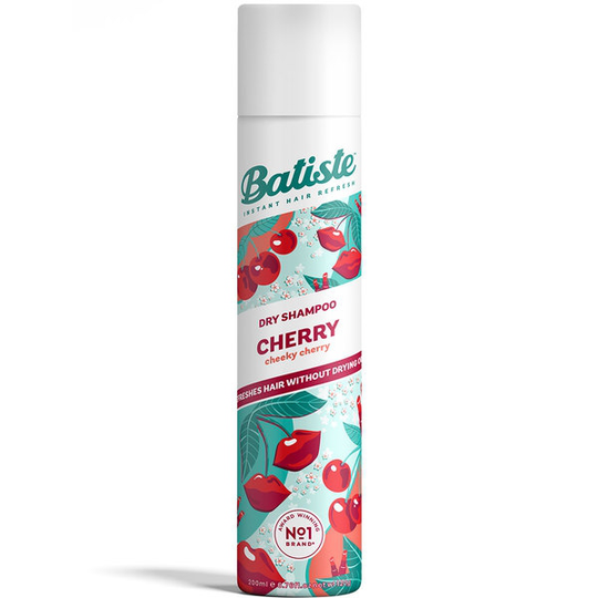 Batiste Cherry Dry Schampo 200 ml