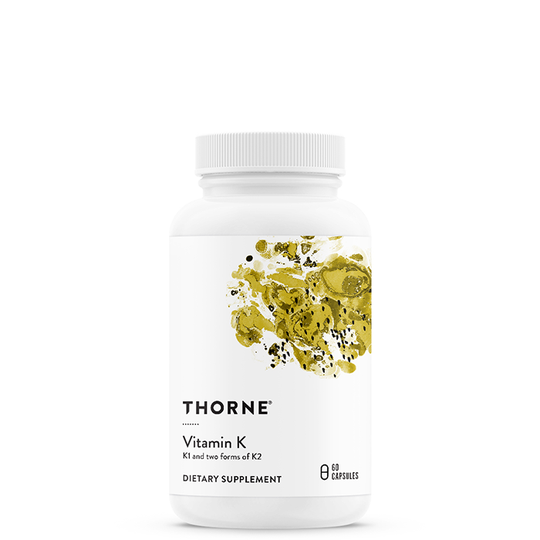 Vitamin K, 60 kapslar