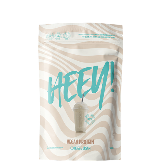 Veganskt Protein Cookies & Cream 500 g