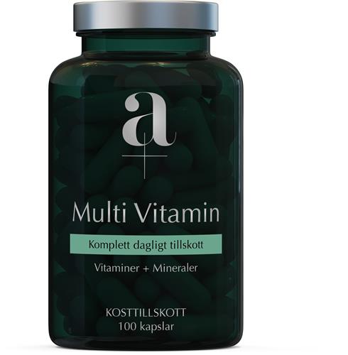 A+ Multivitamin, 100 st