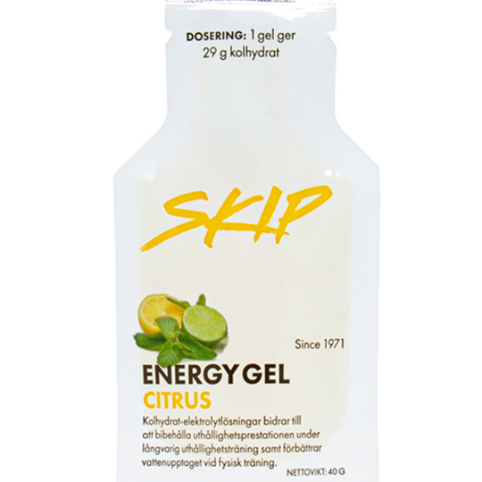 Skip Nutrition Skip Gel Citrus 40 g