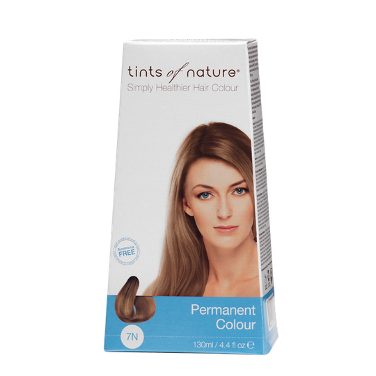 Tints of Nature, Natural Medium Blonde 7N