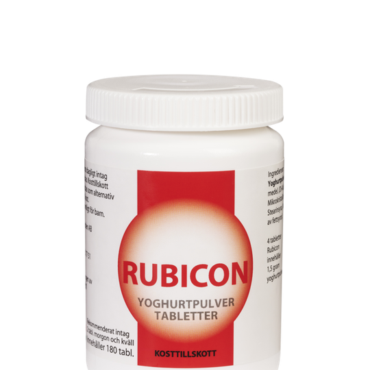 BioMedica Rubicon 180 tabletter