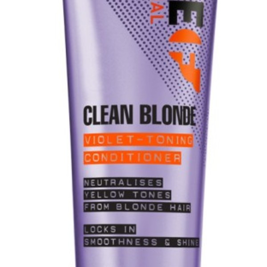 Fudge Professional Fudge Clean Blonde Violet-Toning Conditioner 250 ml